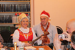 Ирина Чичикайло и Николай Шептяков