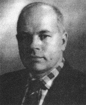 Паршин Сергей Петрович
