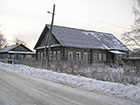 Здание бывшего детского сада в деревне Уртомаж.