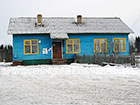 Магазин в деревне Большой Уртомаж.